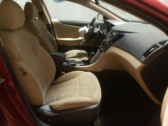 Photo 5 from auction – 2013 HYUNDAI SONATA GLS with VIN 5NPEB4ACXDH759103