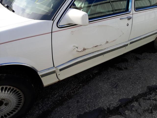 Photo 9 from auction – 1993 CADILLAC DEVILLE with VIN 1G6CD53BXP4311744