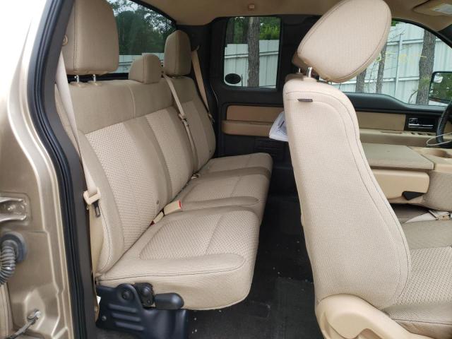Photo 6 from auction – 2013 FORD F150 SUPER with VIN 1FTFX1CF0DFC69193