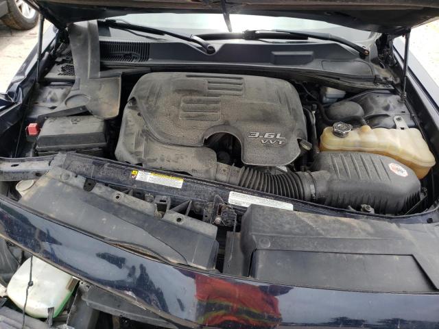 Photo 7 from auction – 2012 DODGE CHALLENGER with VIN 2C3CDYAG1CH189242