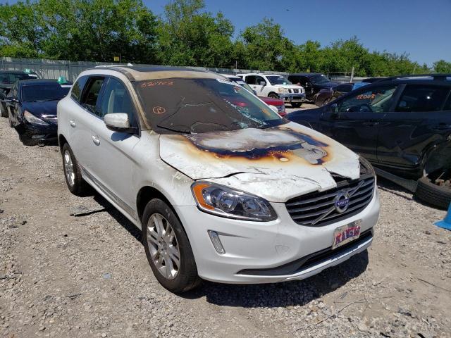 VOLVO XC60 T5 PR 2015 with VIN YV4612RK2F2630703 - Photo from auction