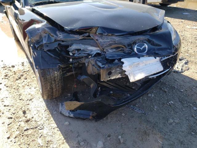 Photo 9 from auction – 2012 MAZDA MX-5 MIATA with VIN JM1NC2LFXC0225426