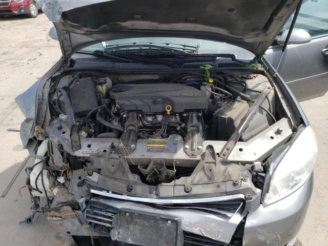 Photo 7 from auction – 2008 CHEVROLET IMPALA LTZ with VIN 2G1WU583789167136