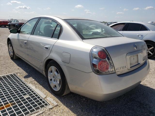 Photo 3 from auction – 2006 NISSAN ALTIMA S with VIN 1N4AL11D96N326142