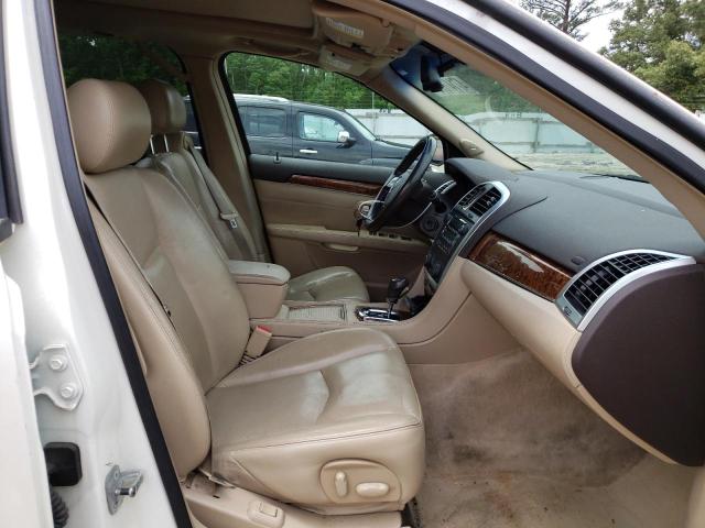 Photo 5 from auction – 2008 CADILLAC SRX with VIN 1GYEE437X80214815