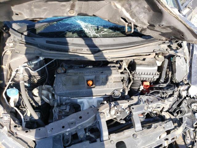 Photo 7 from auction – 2012 HONDA CIVIC EXL with VIN 19XFB2F93CE000589