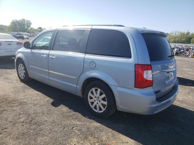 Photo 3 from auction – 2012 CHRYSLER TOWN & COU with VIN 2C4RC1CG4CR314127
