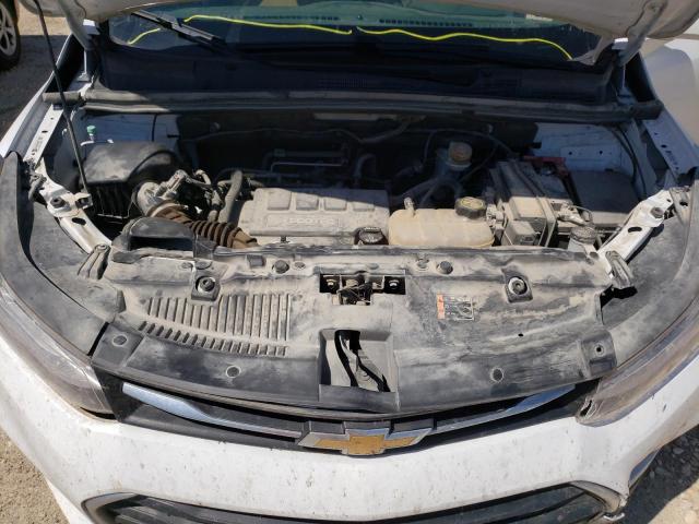 Photo 7 from auction – 2018 CHEVROLET 10 with VIN 3GNCJLSB2JL417335