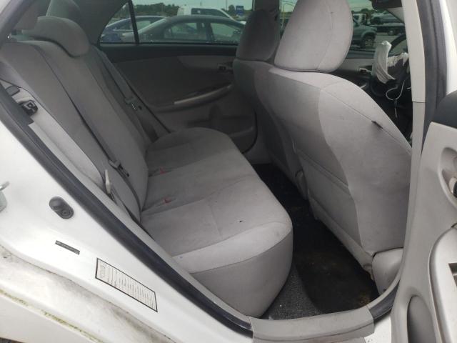 Photo 6 from auction – 2011 TOYOTA COROLLA BA with VIN JTDBU4EE3B9126652