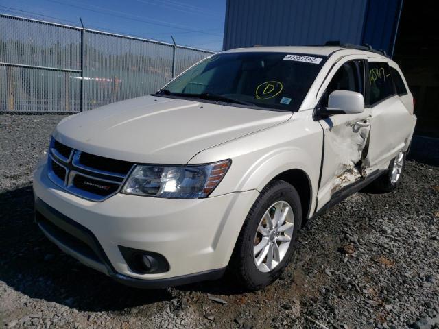Photo 2 from auction – 2013 DODGE JOURNEY SX with VIN 3C4PDCCG0DT535772