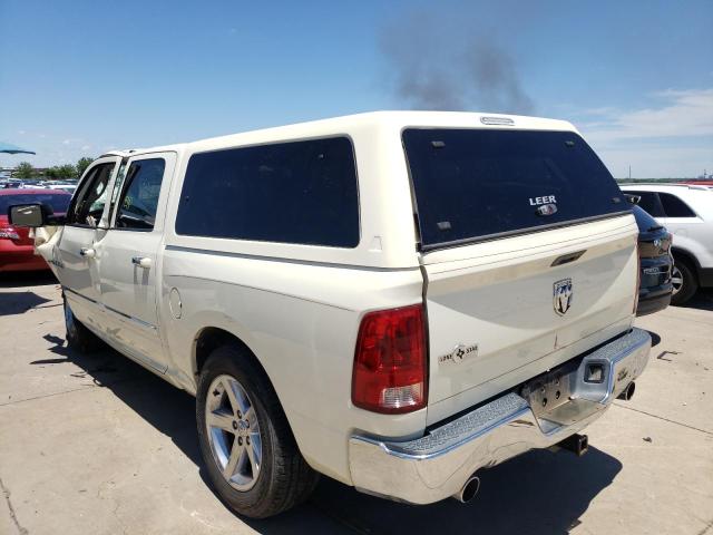 Photo 3 from auction – 2010 DODGE RAM 1500 with VIN 1D7RB1CT2AS242006