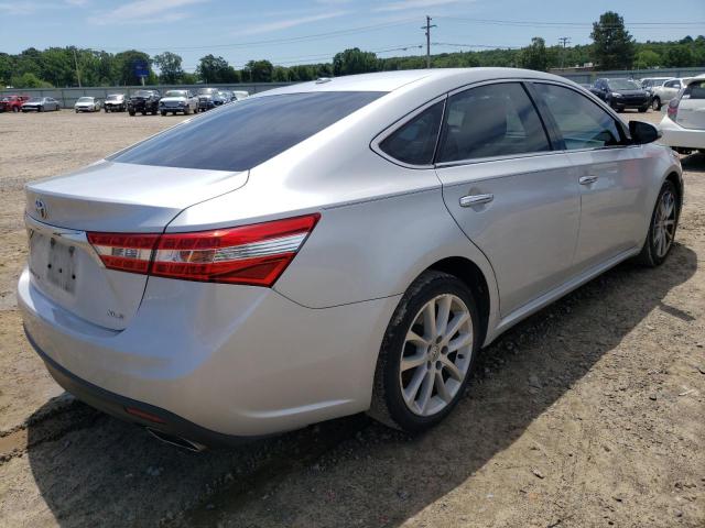 Photo 4 from auction – 2013 TOYOTA AVOLON with VIN 4T1BK1EB2DU022806