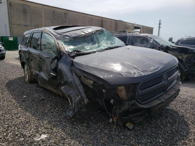 DODGE DURANGO 2012 with VIN 1C4SDJCT3CC138515 - Photo from auction
