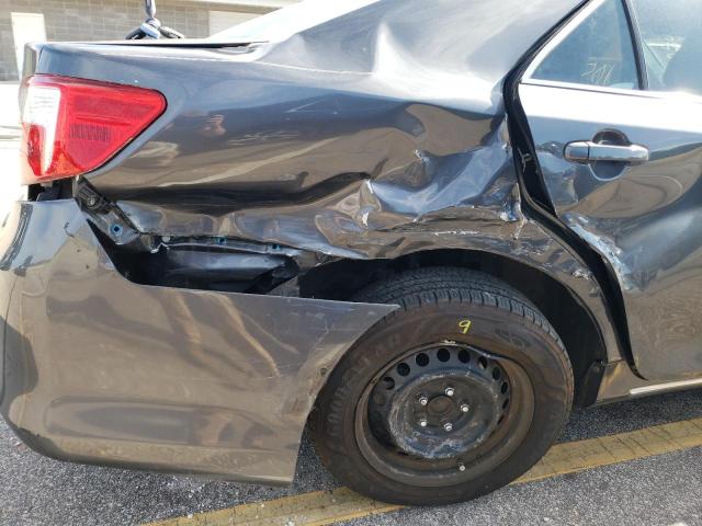 Photo 9 from auction – 2012 TOYOTA CAMRY BASE with VIN 4T1BF1FK2CU034567