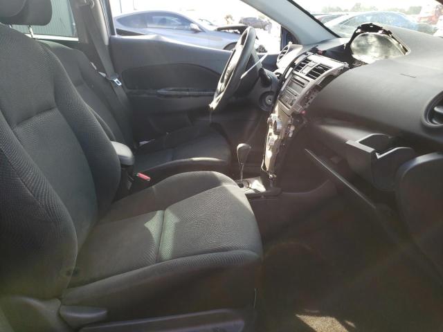 Photo 5 from auction – 2012 TOYOTA YARIS with VIN JTDBT4K34C1415903