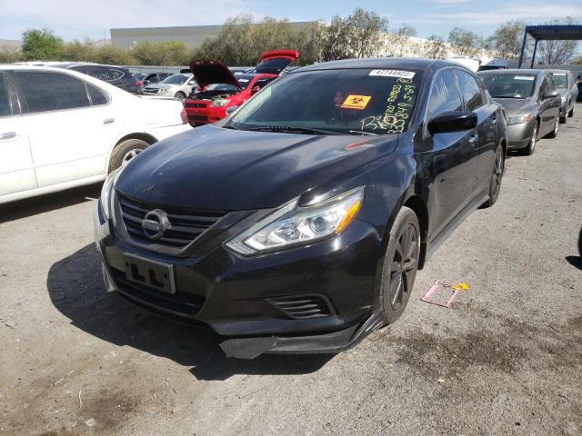 Photo 2 from auction – 2016 NISSAN ALTIMA 2.5 with VIN 1N4AL3AP7GN363570