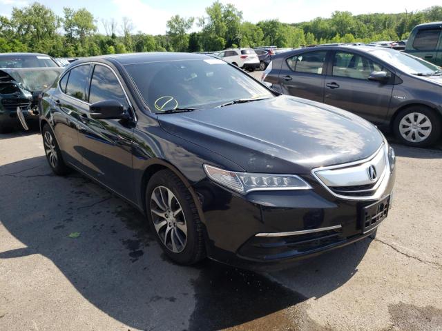 ACURA TLX TECH 2016 with VIN 19UUB1F52GA006800 - Photo from auction