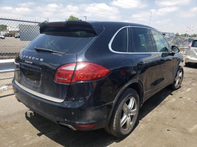 Photo 4 from auction – 2012 PORSCHE CAYENNE with VIN WP1AA2A22CLA09443