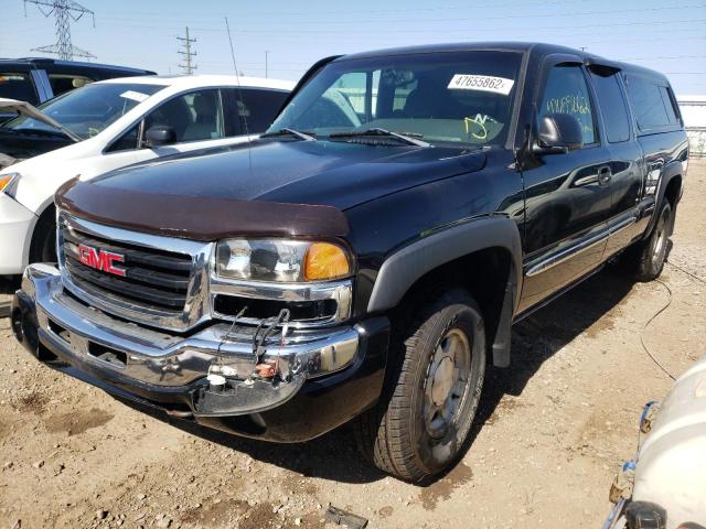 Photo 2 from auction – 2003 GMC SIERRA 150 with VIN 2GTEK19TX31180714