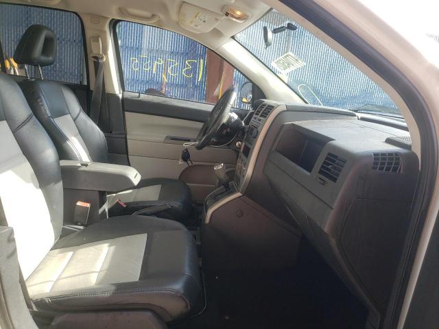 Photo 5 from auction – 2007 JEEP COMPASS LI with VIN 1J8FT57W07D222963