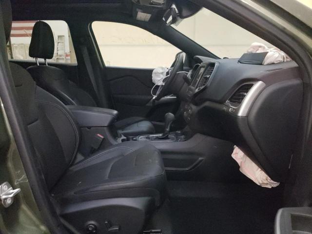 Photo 5 from auction – 2021 JEEP CHEROKEE L with VIN 1C4PJMMX2MD209748