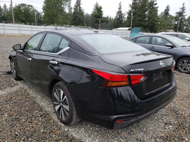Photo 3 from auction – 2022 NISSAN ALTIMA SV with VIN 1N4BL4DVXNN313778