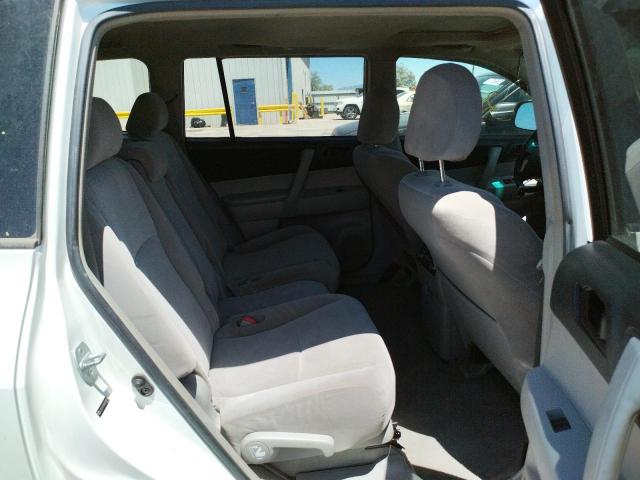 Photo 6 from auction – 2008 TOYOTA HIGHLANDER with VIN JTEDS41A882044947
