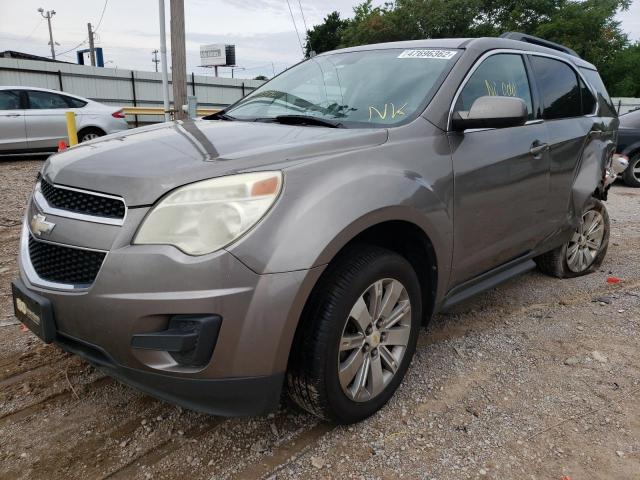 Photo 2 from auction – 2010 CHEVROLET EQUINOX LT with VIN 2CNFLDEY5A6338778
