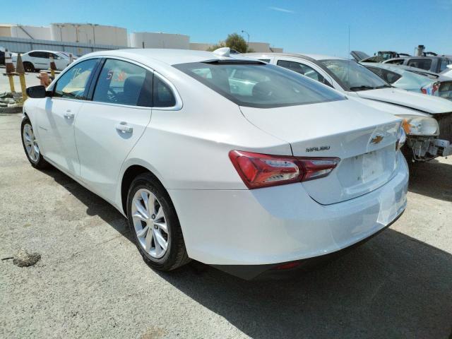 Photo 3 from auction – 2020 CHEVROLET MALIBU LT with VIN 1G1ZD5ST8LF034892