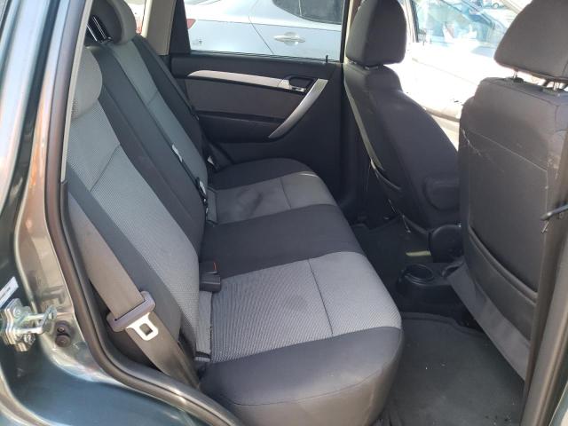 Photo 6 from auction – 2010 CHEVROLET AVEO LS with VIN KL1TD6DE6AB118898