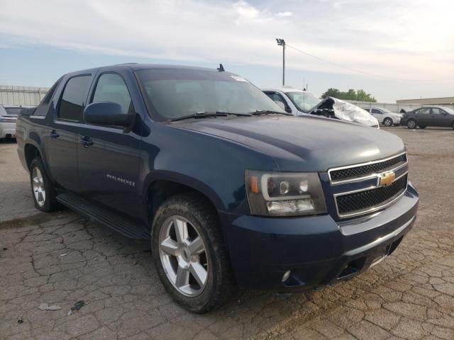 CHEVROLET AVALANCHE 2007 with VIN 3GNFK12397G185969 - Photo from auction