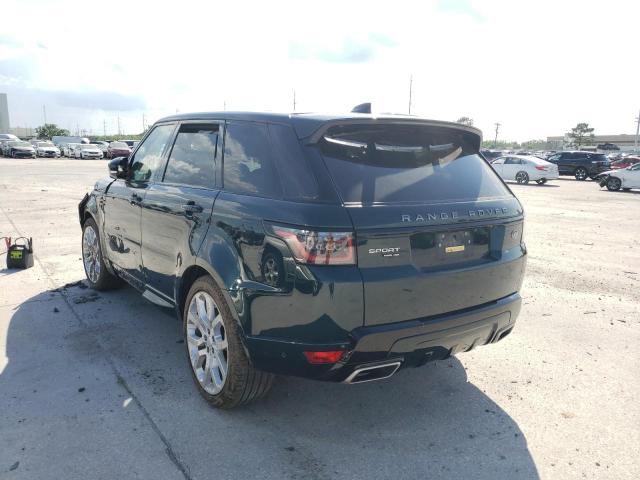 Photo 3 from auction – 2021 LAND ROVER RANGE ROVE with VIN SALWR2SE2MA761173