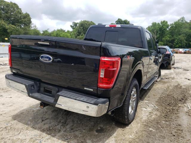 Photo 4 from auction – 2021 FORD F150 SUPER with VIN 1FTFW1E84MFC01397