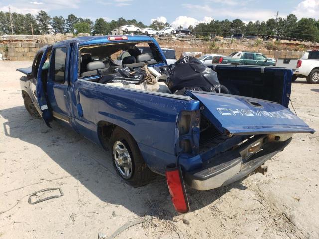 Photo 3 from auction – 2004 CHEVROLET SILVERADO with VIN 2GCEC19V041129285