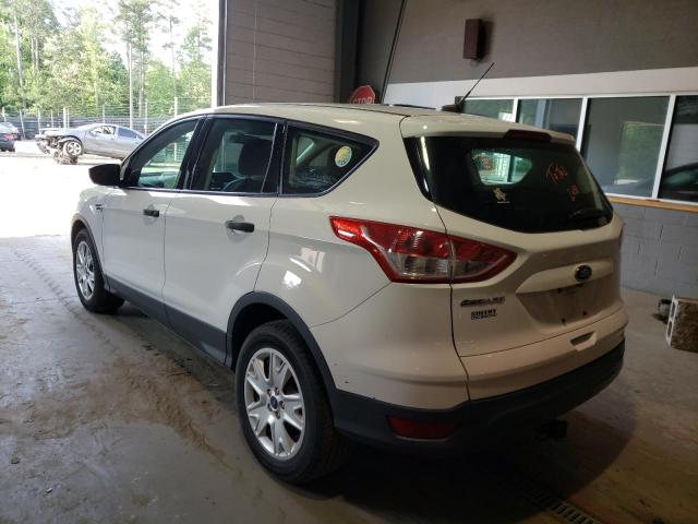 Photo 3 from auction – 2015 FORD ESCAPE S with VIN 1FMCU0F77FUB57009
