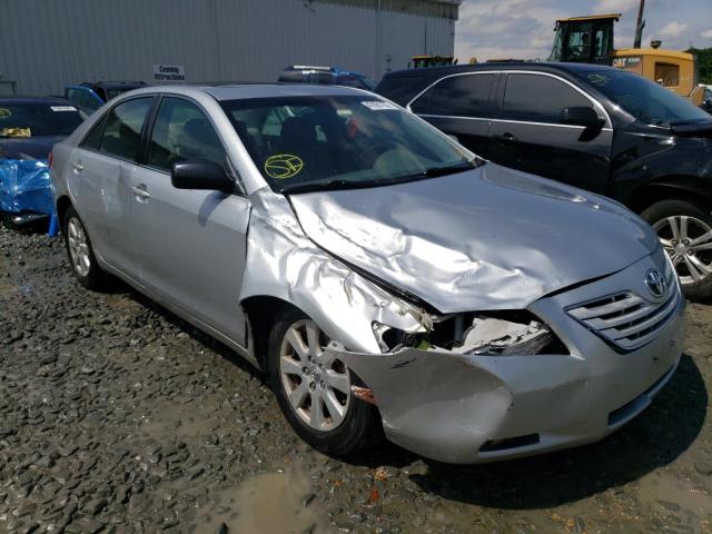 Photo 9 from auction – 2007 TOYOTA CAMRY CE with VIN JTNBE46K573025300