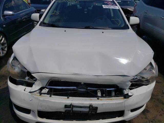 Photo 7 from auction – 2010 MITSUBISHI LANCER ES/ with VIN JA32U2FU5AU013807