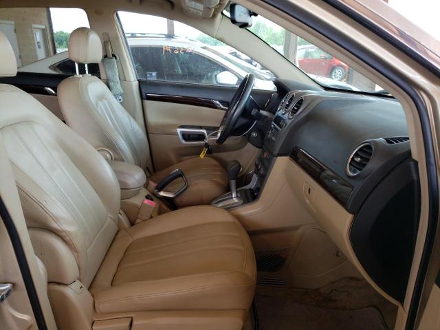 Photo 5 from auction – 2008 SATURN VUE XE with VIN 3GSCL33P28S533975