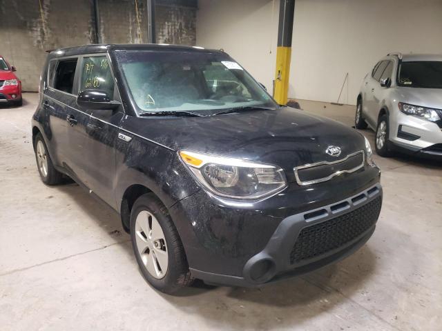 KIA SOUL 2016 مع رقم تعريف المركبة KNDJN2A28G7252176 - صورة من المزاد