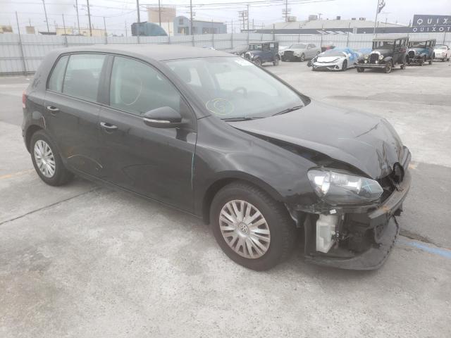 VOLKSWAGEN GOLF 2013 with VIN WVWDB7AJ2DW001911 - Photo from auction