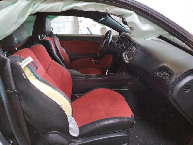 Photo 5 from auction – 2021 DODGE CHALLENGER with VIN 2C3CDZFJ5MH664869