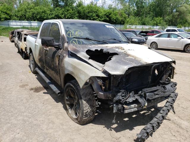 RAM 1500 2014 with VIN 1C6RR7MT9ES308748 - Photo from auction