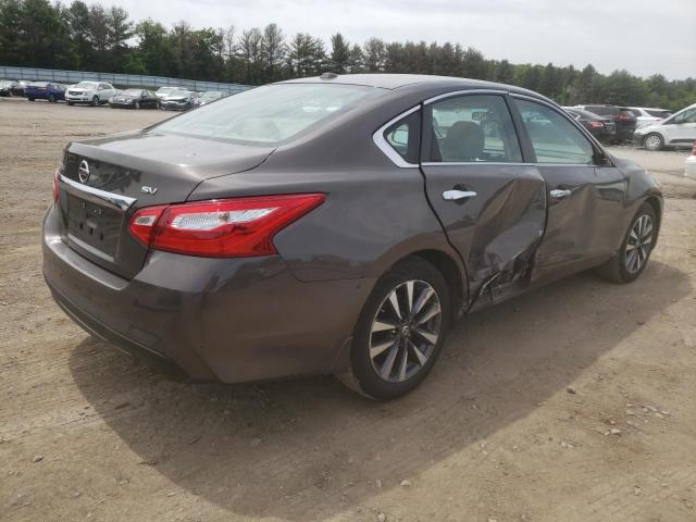 Photo 4 from auction – 2017 NISSAN ALTIMA 2.5 with VIN 1N4AL3AP7HC126171