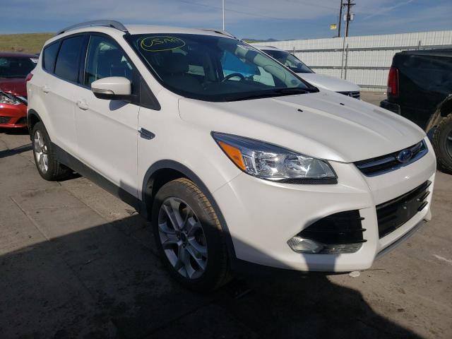 FORD ESCAPE TIT 2016 with VIN 1FMCU9J99GUC42769 - Photo from auction