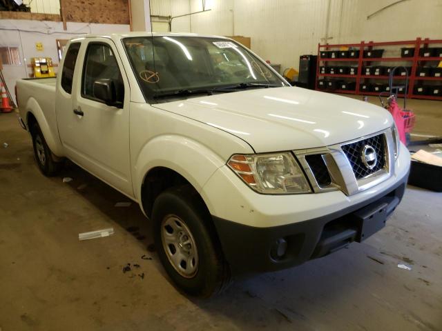 NISSAN FRONTIER S 2015 with VIN 1N6BD0CT5FN721703 - Photo from auction