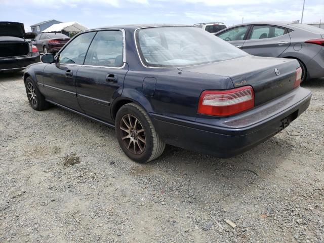Photo 3 from auction – 1992 ACURA VIGOR GS with VIN JH4CC2658NC005891