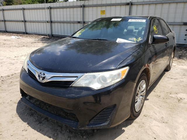 Photo 2 from auction – 2012 TOYOTA CAMRY BASE with VIN 4T1BF1FK1CU059377