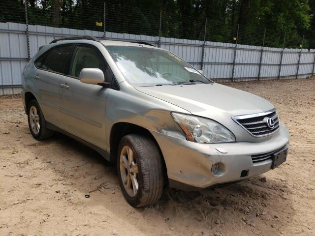 LEXUS RX 400 2006 with VIN JTJHW31U860042281 - Photo from auction