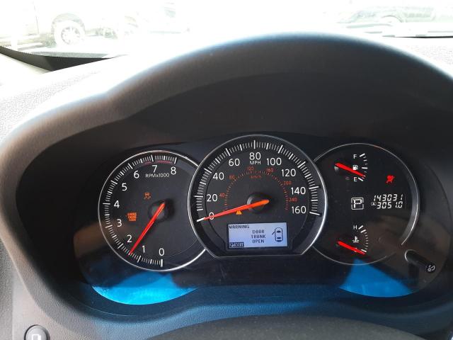 Photo 8 from auction – 2013 NISSAN MAXIMA S with VIN 1N4AA5AP5DC827948