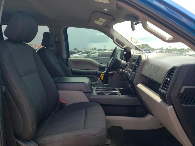 Photo 5 from auction – 2019 FORD F150 SUPER with VIN 1FTEW1E58KKF14796